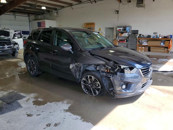 2016 MAZDA CX-5 Grand Touring/GT