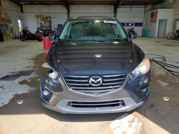 2016 MAZDA CX-5 Grand Touring/GT