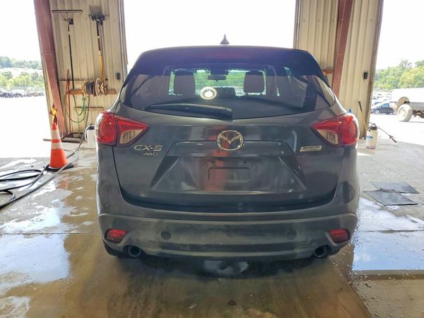 2016 MAZDA CX-5 Grand Touring/GT