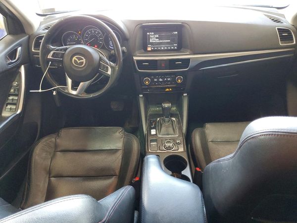 2016 MAZDA CX-5 Grand Touring/GT