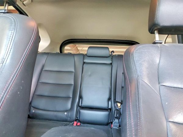 2016 MAZDA CX-5 Grand Touring/GT