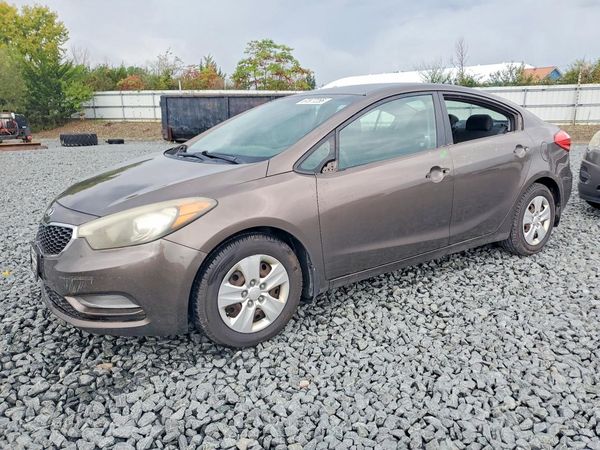 2015 KIA FORTE
