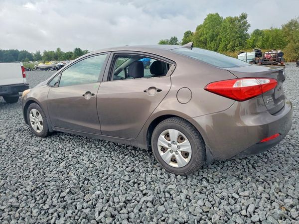 2015 KIA FORTE