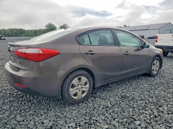 2015 KIA FORTE