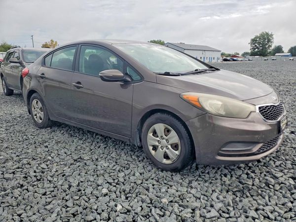 2015 KIA FORTE