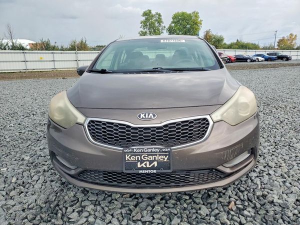 2015 KIA FORTE