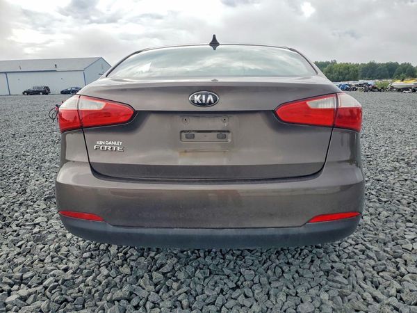 2015 KIA FORTE