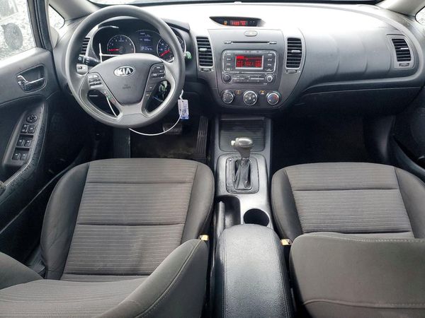 2015 KIA FORTE