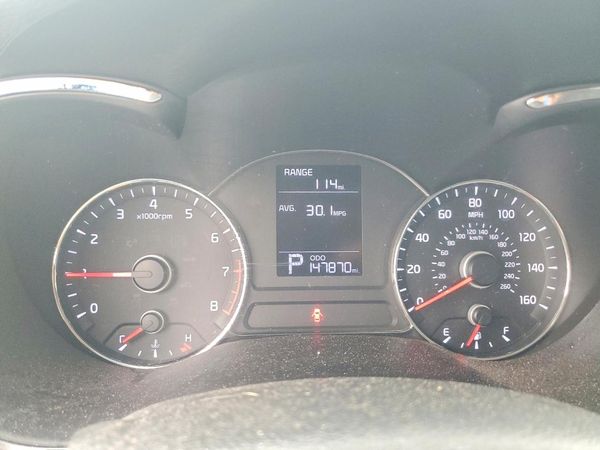 2015 KIA FORTE