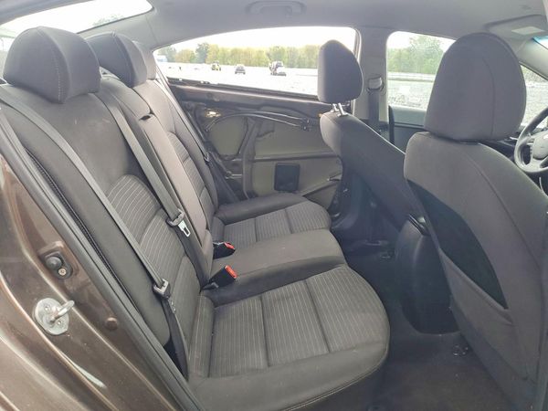 2015 KIA FORTE