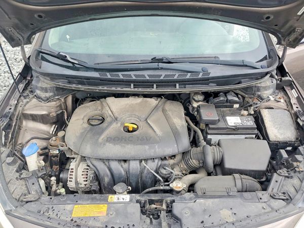 2015 KIA FORTE