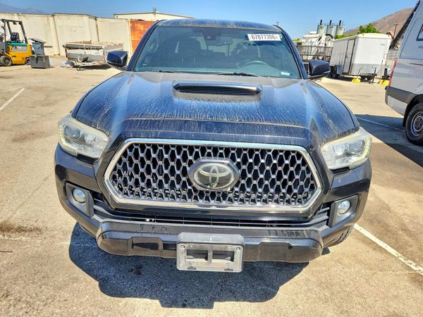 2018 TOYOTA TACOMA SR5/TRD Sport