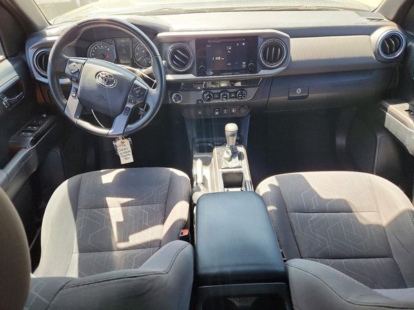 2018 TOYOTA TACOMA SR5/TRD Sport