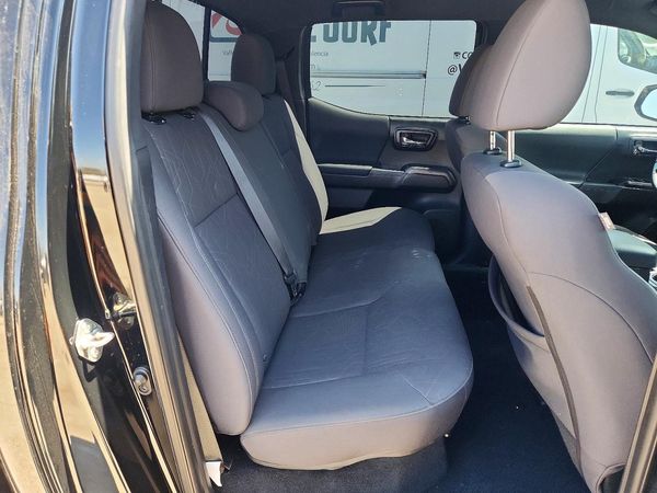 2018 TOYOTA TACOMA SR5/TRD Sport