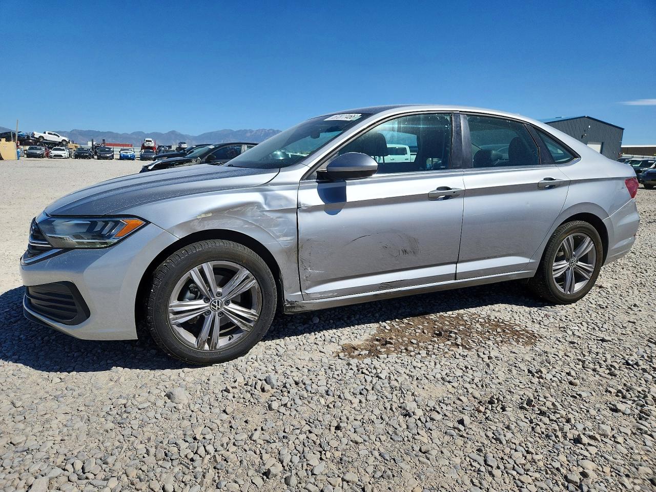 2022 VOLKSWAGEN JETTA