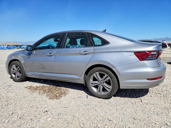 2022 VOLKSWAGEN JETTA