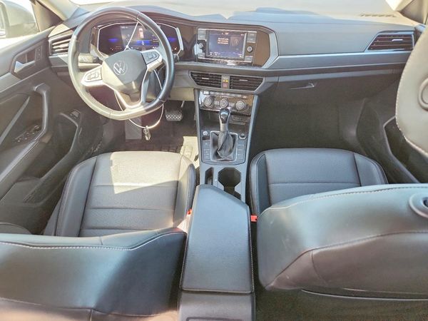 2022 VOLKSWAGEN JETTA