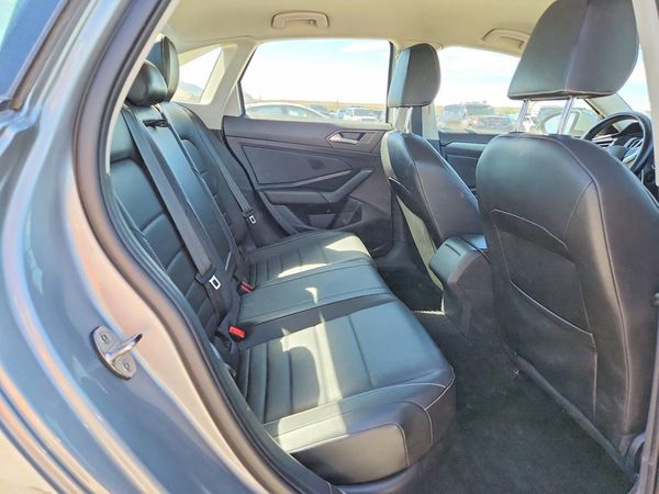 2022 VOLKSWAGEN JETTA