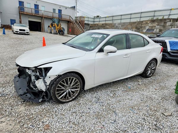 2016 LEXUS IS
