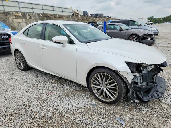 2016 LEXUS IS