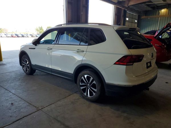 2024 VOLKSWAGEN TIGUAN 4Motion S