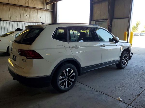 2024 VOLKSWAGEN TIGUAN 4Motion S