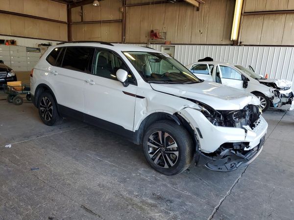 2024 VOLKSWAGEN TIGUAN 4Motion S