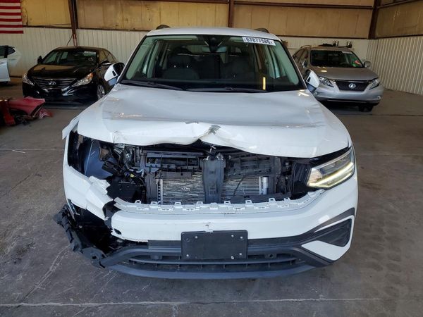 2024 VOLKSWAGEN TIGUAN 4Motion S