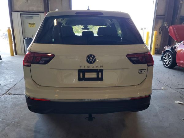2024 VOLKSWAGEN TIGUAN 4Motion S