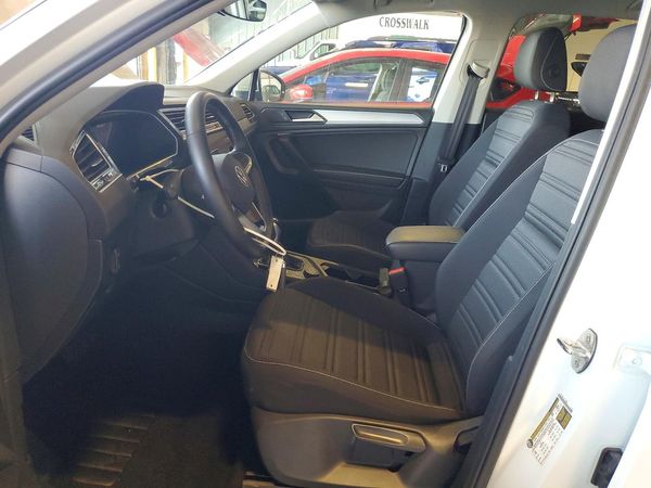 2024 VOLKSWAGEN TIGUAN 4Motion S