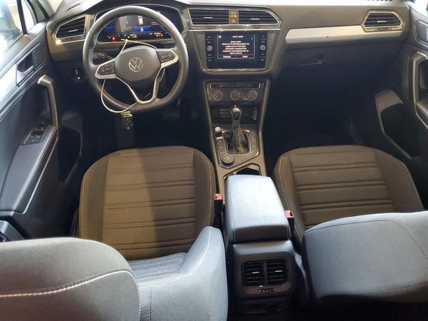 2024 VOLKSWAGEN TIGUAN 4Motion S