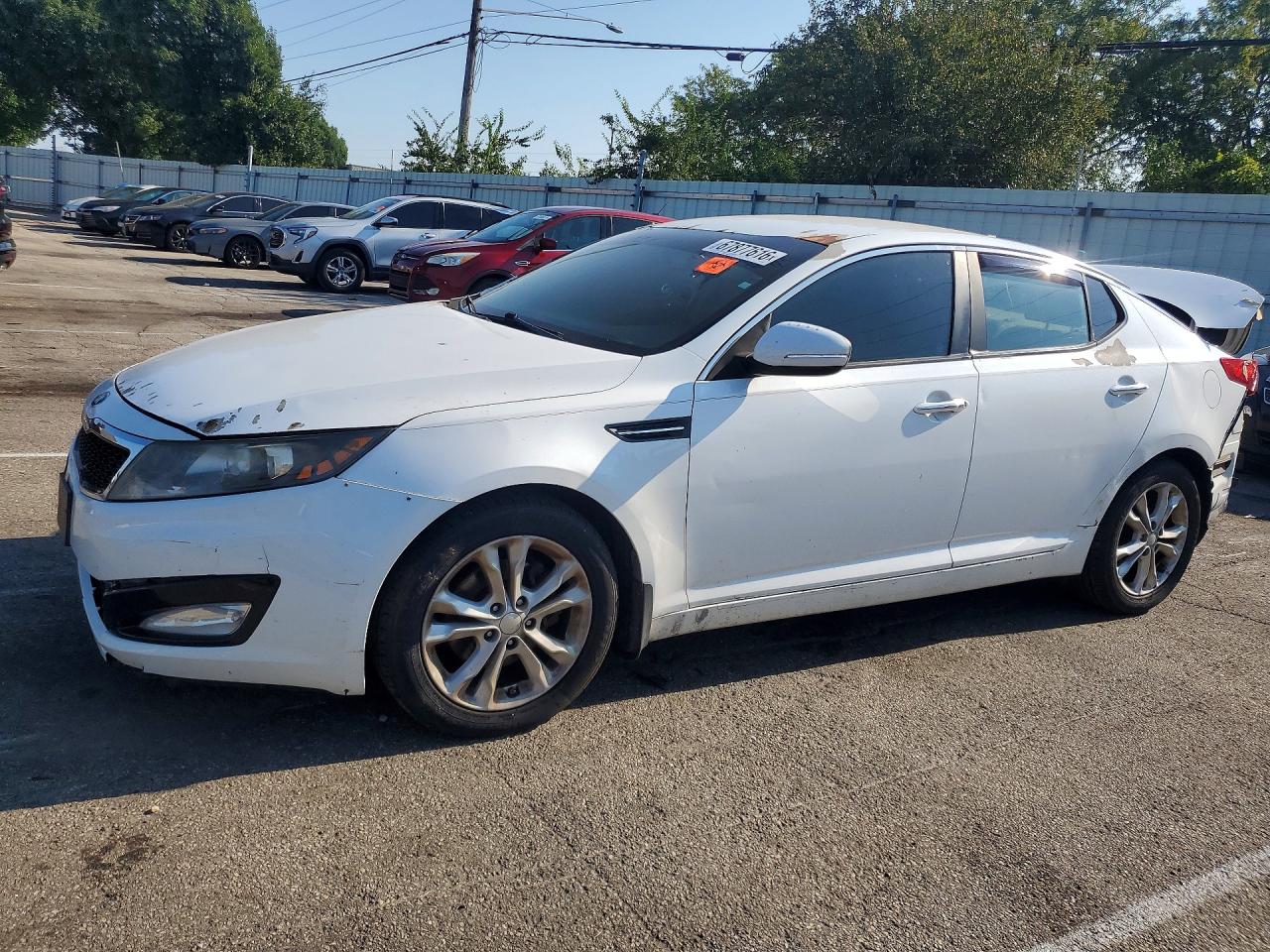 2013 KIA OPTIMA