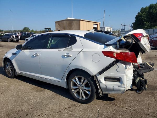 2013 KIA OPTIMA