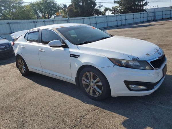 2013 KIA OPTIMA