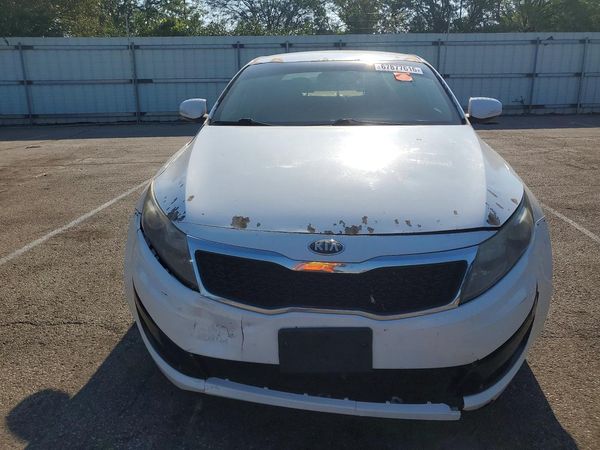 2013 KIA OPTIMA