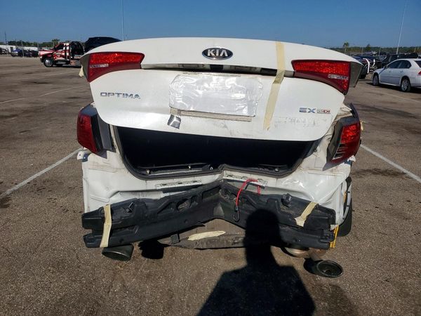 2013 KIA OPTIMA