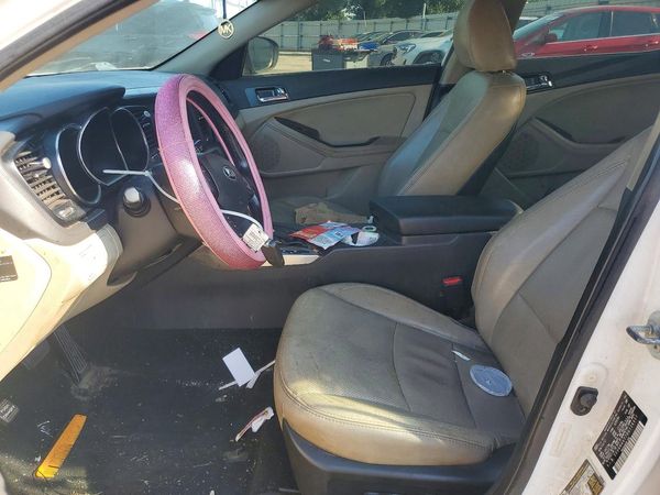 2013 KIA OPTIMA
