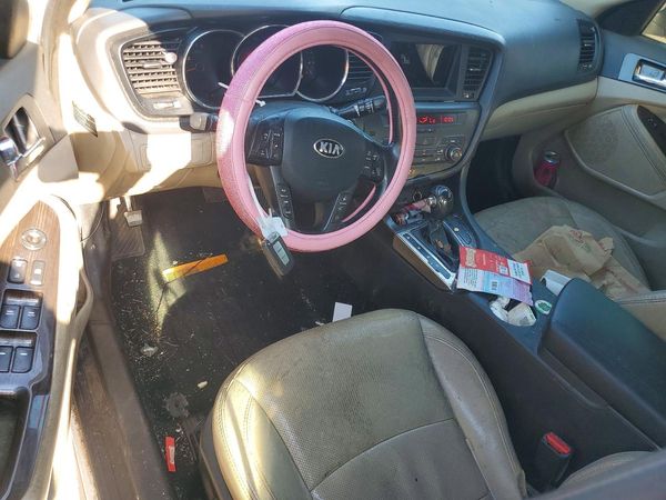 2013 KIA OPTIMA