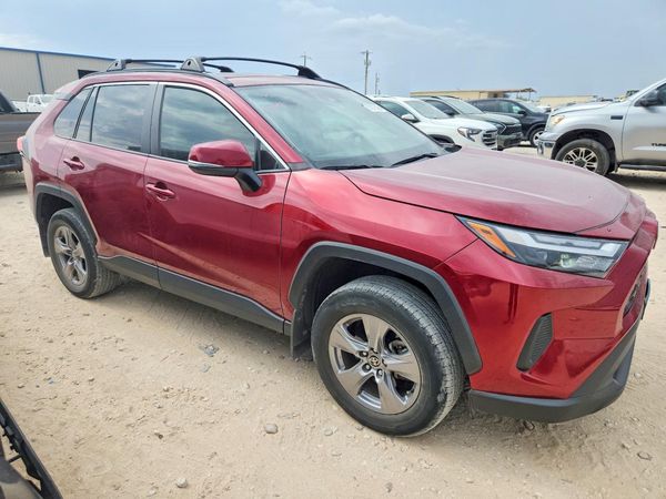 2023 TOYOTA RAV4