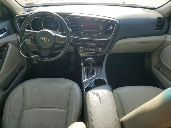 2015 KIA OPTIMA