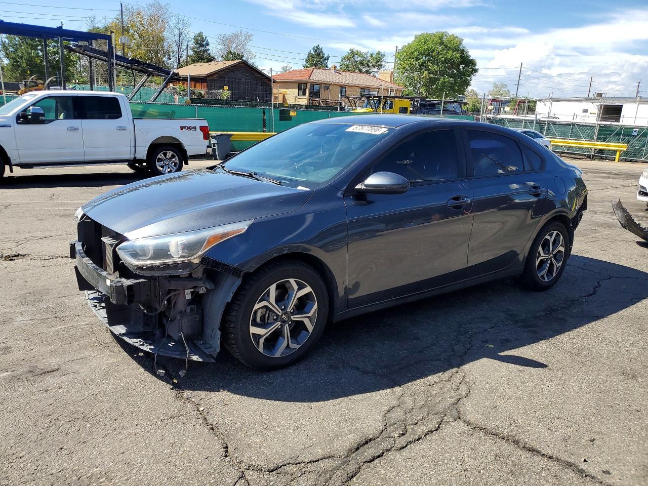 2019 KIA FORTE