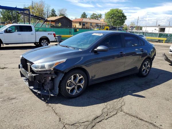 2019 KIA FORTE