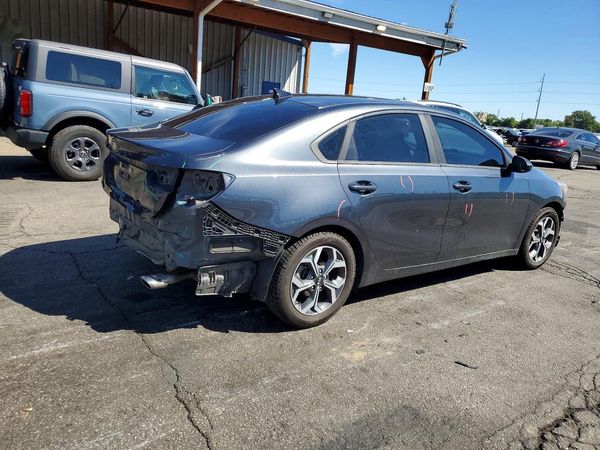 2019 KIA FORTE