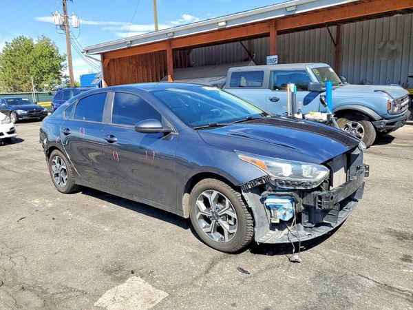 2019 KIA FORTE