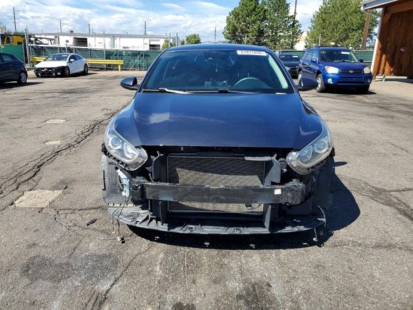 2019 KIA FORTE