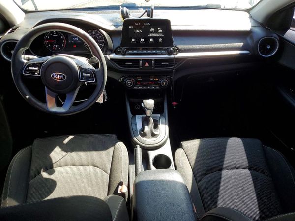 2019 KIA FORTE