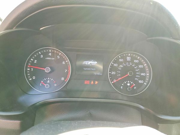 2019 KIA FORTE