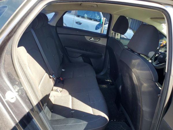 2019 KIA FORTE