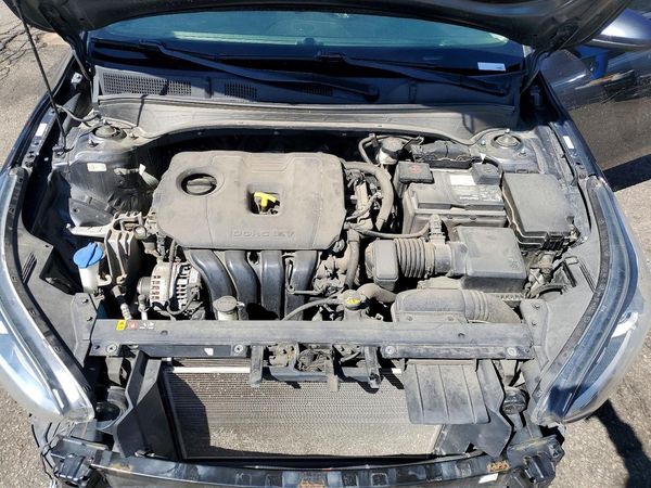 2019 KIA FORTE