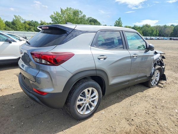 2026 CHEVROLET TRAILBLAZER LS